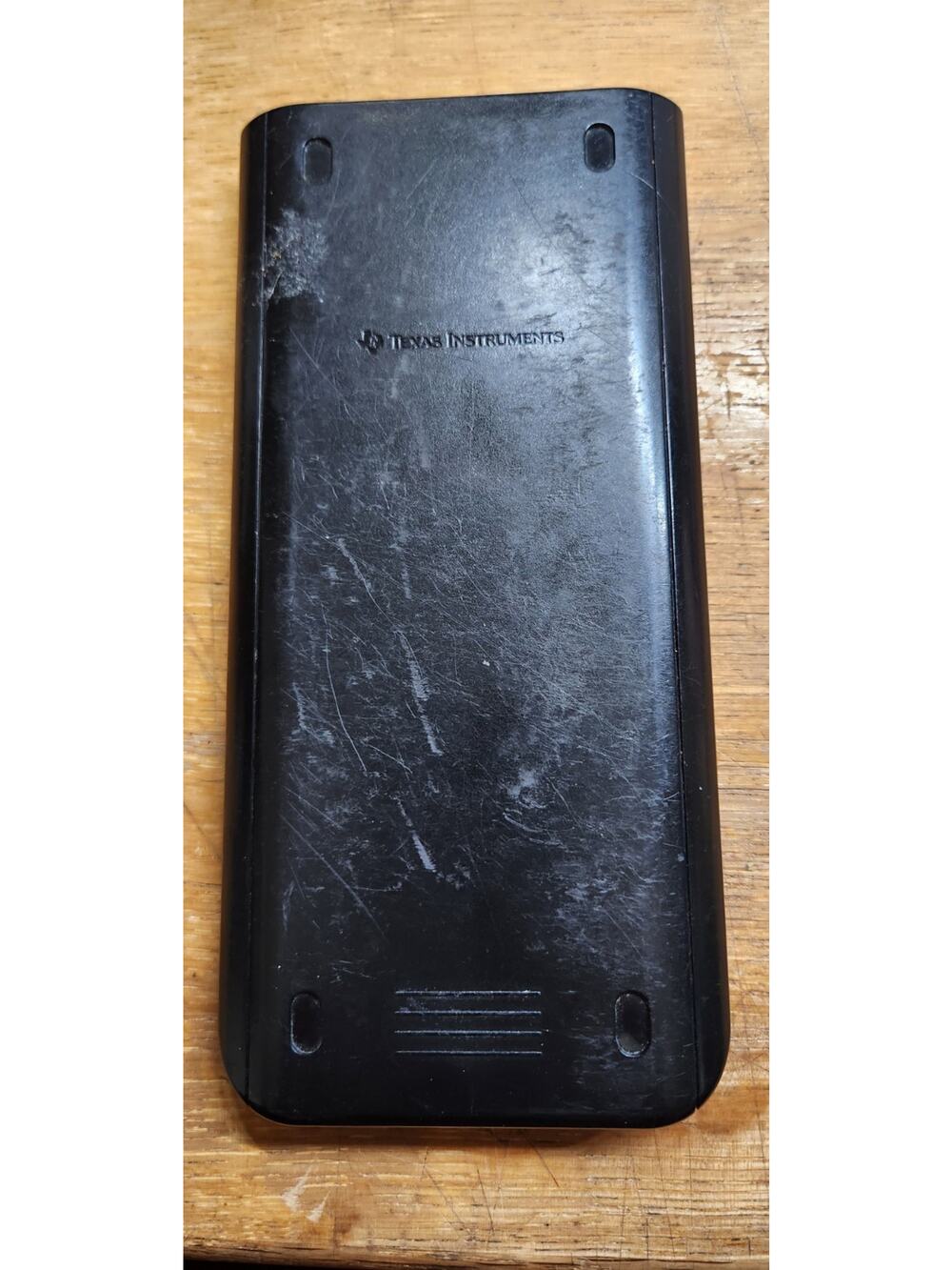 Texas Instruments TI-Nspire CX Graphing Calculator Untested With Cover